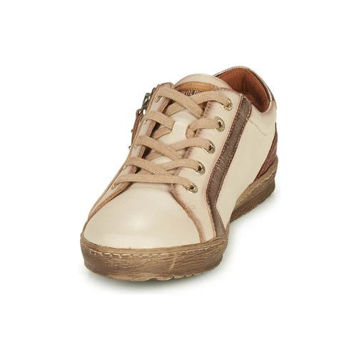 Chaussures Femme Pikolinos - LAGOS Beige / Marron 5 Chaussures Femme Pikolinos - LAGOS Beige / Marron – Image 3