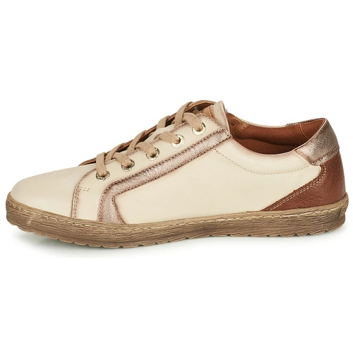 Chaussures Femme Pikolinos - LAGOS Beige / Marron 6 Chaussures Femme Pikolinos - LAGOS Beige / Marron – Image 4
