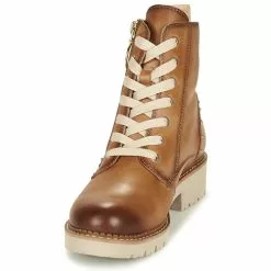 Chaussures Femme Pikolinos - VICAR Marron -France CHAUSSURES DE SPORT Soldes Boutique 22718175 500 C