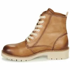 Chaussures Femme Pikolinos - VICAR Marron -France CHAUSSURES DE SPORT Soldes Boutique 22718175 500 D