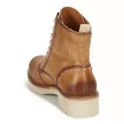 Chaussures Femme Pikolinos - VICAR Marron -France CHAUSSURES DE SPORT Soldes Boutique 22718175 500 E