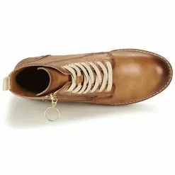 Chaussures Femme Pikolinos - VICAR Marron -France CHAUSSURES DE SPORT Soldes Boutique 22718175 500 F