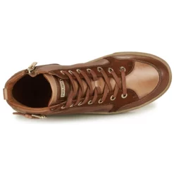 Chaussures Femme Pikolinos - VITORIA Marron -France CHAUSSURES DE SPORT Soldes Boutique 22718180 500 F
