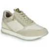 Chaussures Femme Tamaris - 23603 Beige -France CHAUSSURES DE SPORT Soldes Boutique 22729563 500 A
