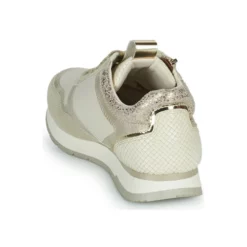 Chaussures Femme Tamaris - 23603 Beige -France CHAUSSURES DE SPORT Soldes Boutique 22729563 500 E