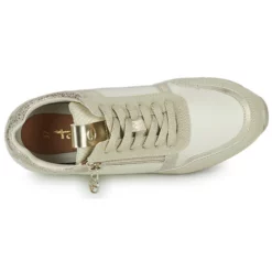 Chaussures Femme Tamaris - 23603 Beige -France CHAUSSURES DE SPORT Soldes Boutique 22729563 500 F