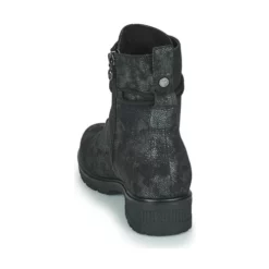 Chaussures Femme Tamaris - 25280-006 Noir -France CHAUSSURES DE SPORT Soldes Boutique 22729572 500 E