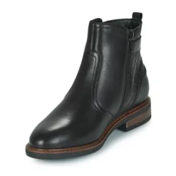 Chaussures Femme Tamaris - 25377 Noir -France CHAUSSURES DE SPORT Soldes Boutique 22729604 500 C