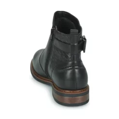 Chaussures Femme Tamaris - 25377 Noir -France CHAUSSURES DE SPORT Soldes Boutique 22729604 500 E