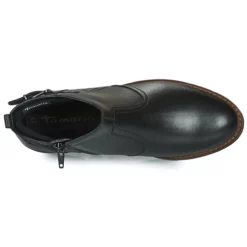 Chaussures Femme Tamaris - 25377 Noir -France CHAUSSURES DE SPORT Soldes Boutique 22729604 500 F