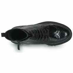 Chaussures Femme Tamaris - 25837-018 Noir -France CHAUSSURES DE SPORT Soldes Boutique 22729627 500 F