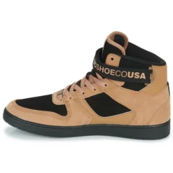 Chaussures Homme DC Shoes - PENSFORD Marron 11 Chaussures Homme DC Shoes - PENSFORD Marron -France CHAUSSURES DE SPORT Soldes Boutique 22735000 500 D