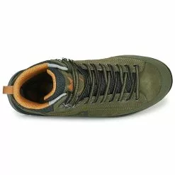 Chaussures Femme Allrounder By Mephisto - SENORA-TEX Kaki -France CHAUSSURES DE SPORT Soldes Boutique 22738586 500 F