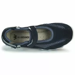 Chaussures Femme Allrounder By Mephisto - NIRO Marine -France CHAUSSURES DE SPORT Soldes Boutique 22738592 500 F