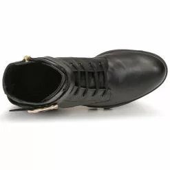 Chaussures Femme Martinelli - HERMOSILLA 1568 Noir -France CHAUSSURES DE SPORT Soldes Boutique 22860206 500 F