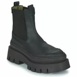 Chaussures Femme Bronx - EVI-ANN Noir