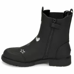 Chaussures Fille Gioseppo - CLANE Noir -France CHAUSSURES DE SPORT Soldes Boutique 22863326 500 D