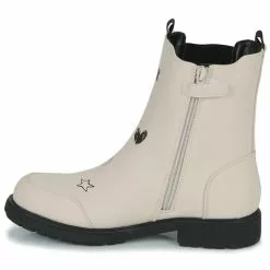 Chaussures Fille Gioseppo - CLANE Blanc -France CHAUSSURES DE SPORT Soldes Boutique 22863327 500 D