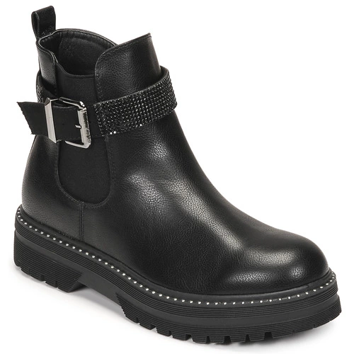 Chaussures Fille Gioseppo - ENNIS Noir 3 Chaussures Fille Gioseppo - ENNIS Noir