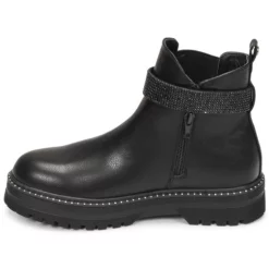 Chaussures Fille Gioseppo - ENNIS Noir 11 Chaussures Fille Gioseppo - ENNIS Noir -France CHAUSSURES DE SPORT Soldes Boutique 22863328 500 D