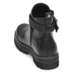 Chaussures Fille Gioseppo - ENNIS Noir 12 Chaussures Fille Gioseppo - ENNIS Noir -France CHAUSSURES DE SPORT Soldes Boutique 22863328 500 E