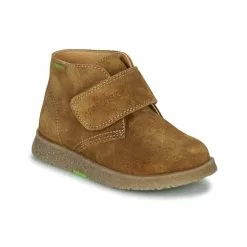 Chaussures Garçon Pablosky - 506486 Cognac