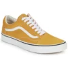 Chaussures Homme Vans - OLD SKOOL Jaune