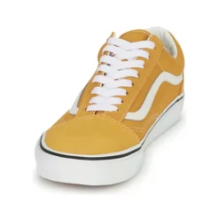 Chaussures Homme Vans - OLD SKOOL Jaune -France CHAUSSURES DE SPORT Soldes Boutique 22872650 500 C