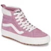 Chaussures Femme Vans - SK8-HI MTE-1 Rose -France CHAUSSURES DE SPORT Soldes Boutique 22872667 500 A