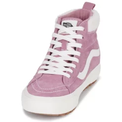 Chaussures Femme Vans - SK8-HI MTE-1 Rose -France CHAUSSURES DE SPORT Soldes Boutique 22872667 500 C