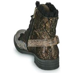 Chaussures Femme Laura Vita - GACMAYO Marron 12 Chaussures Femme Laura Vita - GACMAYO Marron -France CHAUSSURES DE SPORT Soldes Boutique 22873484 500 E