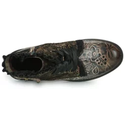 Chaussures Femme Laura Vita - GACMAYO Marron 13 Chaussures Femme Laura Vita - GACMAYO Marron -France CHAUSSURES DE SPORT Soldes Boutique 22873484 500 F