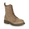 Chaussures Femme Ulanka - EFANY Taupe -France CHAUSSURES DE SPORT Soldes Boutique 22873542 500 A