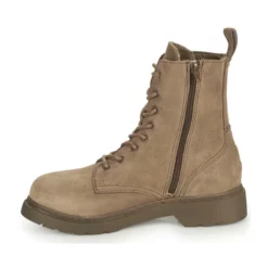 Chaussures Femme Ulanka - EFANY Taupe -France CHAUSSURES DE SPORT Soldes Boutique 22873542 500 D