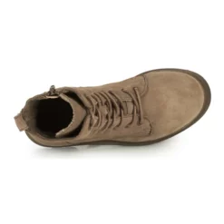 Chaussures Femme Ulanka - EFANY Taupe -France CHAUSSURES DE SPORT Soldes Boutique 22873542 500 F