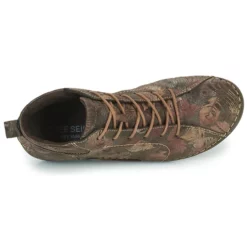 Chaussures Femme Josef Seibel - FERGEY 97 Marron -France CHAUSSURES DE SPORT Soldes Boutique 22893571 500 F