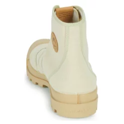 Chaussures Homme Pataugas - AUTHENTIQUE Ecru -France CHAUSSURES DE SPORT Soldes Boutique 22893655 500 E