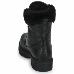 Chaussures Femme YOKONO - BERNA Noir -France CHAUSSURES DE SPORT Soldes Boutique 22914069 500 E