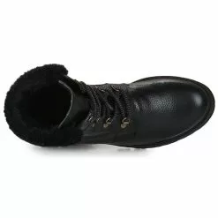 Chaussures Femme YOKONO - BERNA Noir -France CHAUSSURES DE SPORT Soldes Boutique 22914069 500 F