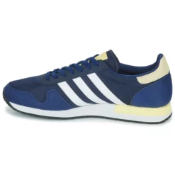 Chaussures Homme Adidas Originals - USA 84 Bleu -France CHAUSSURES DE SPORT Soldes Boutique 22936622 500 D