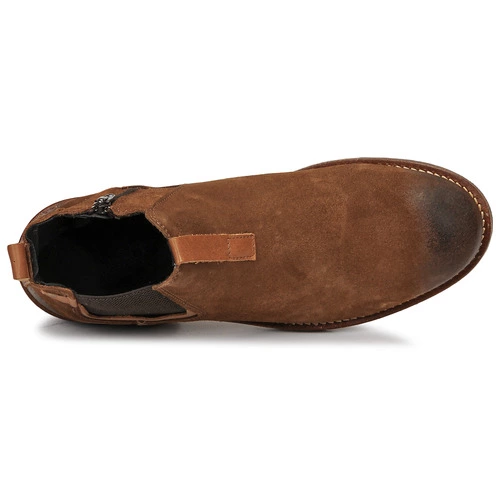 Chaussures Homme Casual Attitude - COOLAI Camel 8 Chaussures Homme Casual Attitude - COOLAI Camel – Image 6