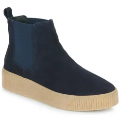 Chaussures Femme Casual Attitude - YEYE Marine