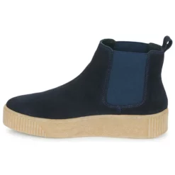 Chaussures Femme Casual Attitude - YEYE Marine -France CHAUSSURES DE SPORT Soldes Boutique 22947928 500 D