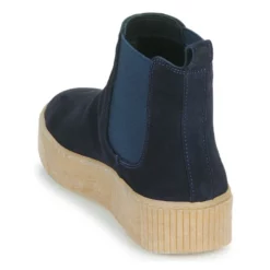 Chaussures Femme Casual Attitude - YEYE Marine -France CHAUSSURES DE SPORT Soldes Boutique 22947928 500 E