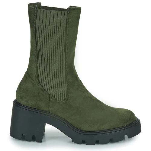 Chaussures Femme Moony Mood - SIMONA Kaki 4 Chaussures Femme Moony Mood - SIMONA Kaki – Image 2