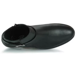 Chaussures Femme Betty London - PAYTON Noir -France CHAUSSURES DE SPORT Soldes Boutique 22950957 500 F