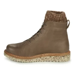 Chaussures Femme El Naturalista - Marron -France CHAUSSURES DE SPORT Soldes Boutique 22974000 500 D