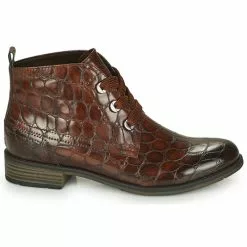 Chaussures Femme Marco Tozzi - FABALA Marron -France CHAUSSURES DE SPORT Soldes Boutique 22986001 500 B