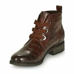 Chaussures Femme Marco Tozzi - FABALA Marron -France CHAUSSURES DE SPORT Soldes Boutique 22986001 500 C