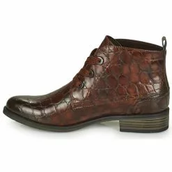 Chaussures Femme Marco Tozzi - FABALA Marron -France CHAUSSURES DE SPORT Soldes Boutique 22986001 500 D